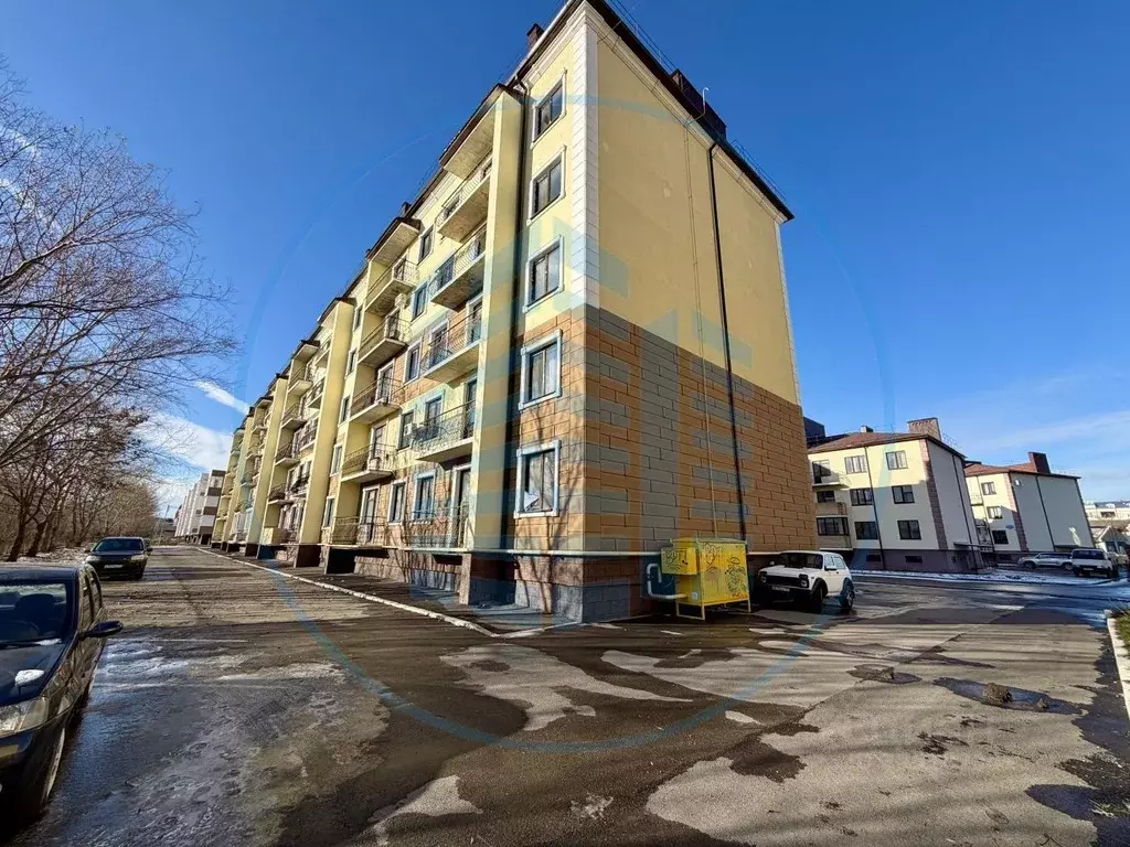 2-к кв. Ставропольский край, Ессентуки ул. Очаровательная, 16 (55.2 м) - Фото 1