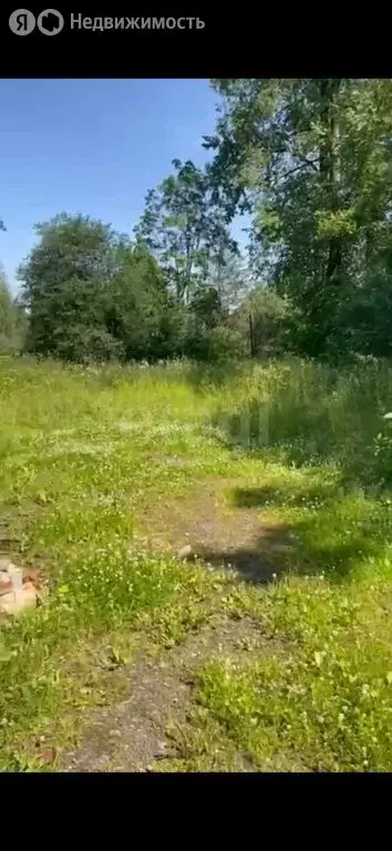 Участок в Всеволожск, микрорайон Бернгардовка (34 м) - Фото 1