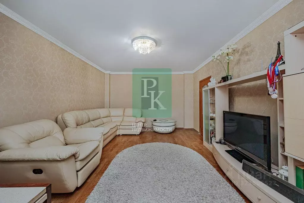 3-к кв. Севастополь просп. Победы, 44А (98.6 м) - Фото 2