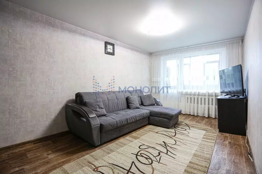 2-к кв. Нижегородская область, Кстово ул. Свободы, 24 (47.0 м) - Фото 0