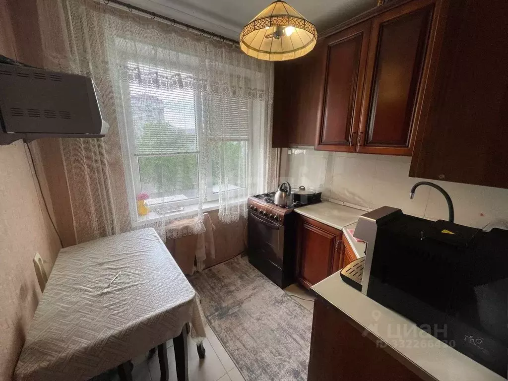2-к кв. Дагестан, Махачкала ул. Абдулхакима Исмаилова, 78А (44.0 м) - Фото 1