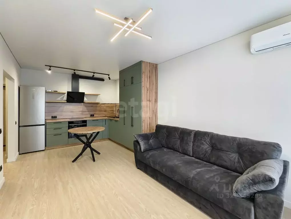 1-к кв. Тюменская область, Тюмень ул. Разведчика Кузнецова, 7 (40.2 м) - Фото 1