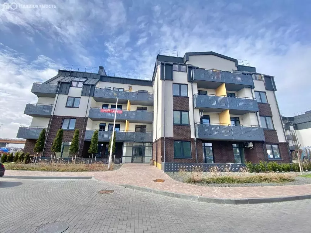 2-комнатная квартира: посёлок Прибрежное, улица Южное Полукольцо, 6к2 ... - Фото 1