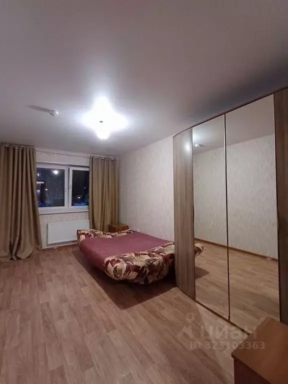 1-к кв. Иркутская область, Иркутск пер. Археолога Михаила Герасимова, ... - Фото 2