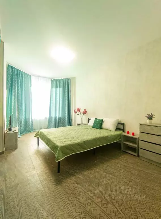 1-к кв. Санкт-Петербург Малая Бухарестская ул., 12 (39.0 м) - Фото 1