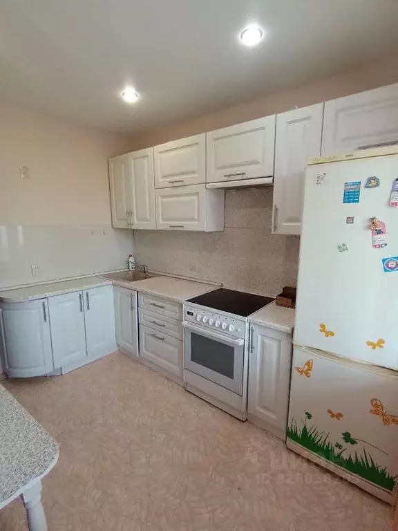 1-к кв. Ульяновская область, Ульяновск Отрадная ул., 64 (33.0 м) - Фото 1