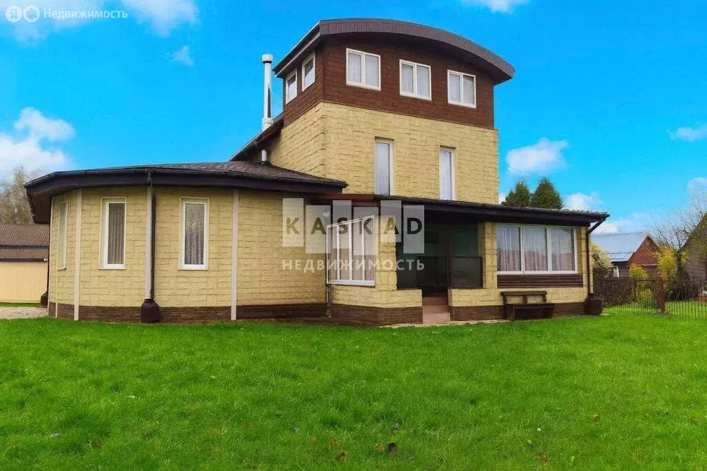 Дом в Подольск, НСТ Полянка, 27 (200 м) - Фото 1