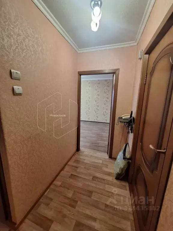 1-к кв. Мордовия, Рузаевка Солнечная ул., 17 (33.1 м) - Фото 1