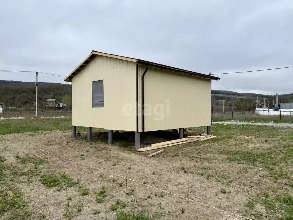Дом в Краснодарский край, Новороссийск городской округ, с. Южная ... - Фото 0