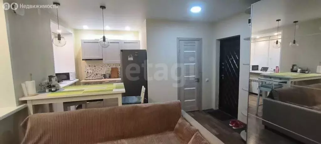 1-комнатная квартира: Улан-Удэ, 113-й микрорайон, 38 (33 м) - Фото 1