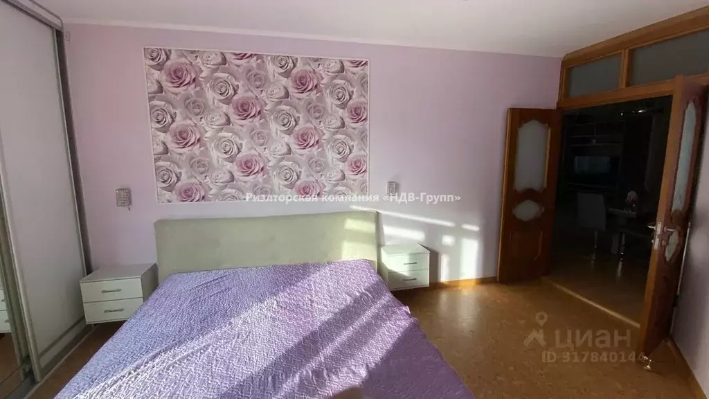 3-к кв. Хабаровский край, Хабаровск ул. Запарина, 135Б (75.5 м) - Фото 1