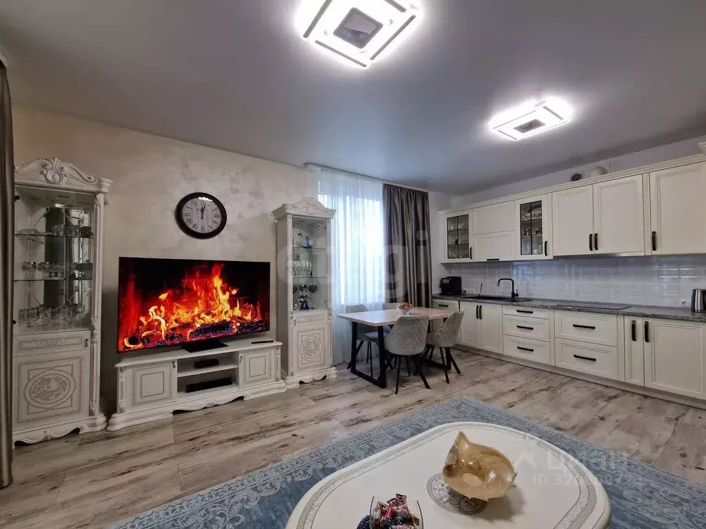 Дом в Калининградская область, Гурьевский муниципальный округ, пос. ... - Фото 1