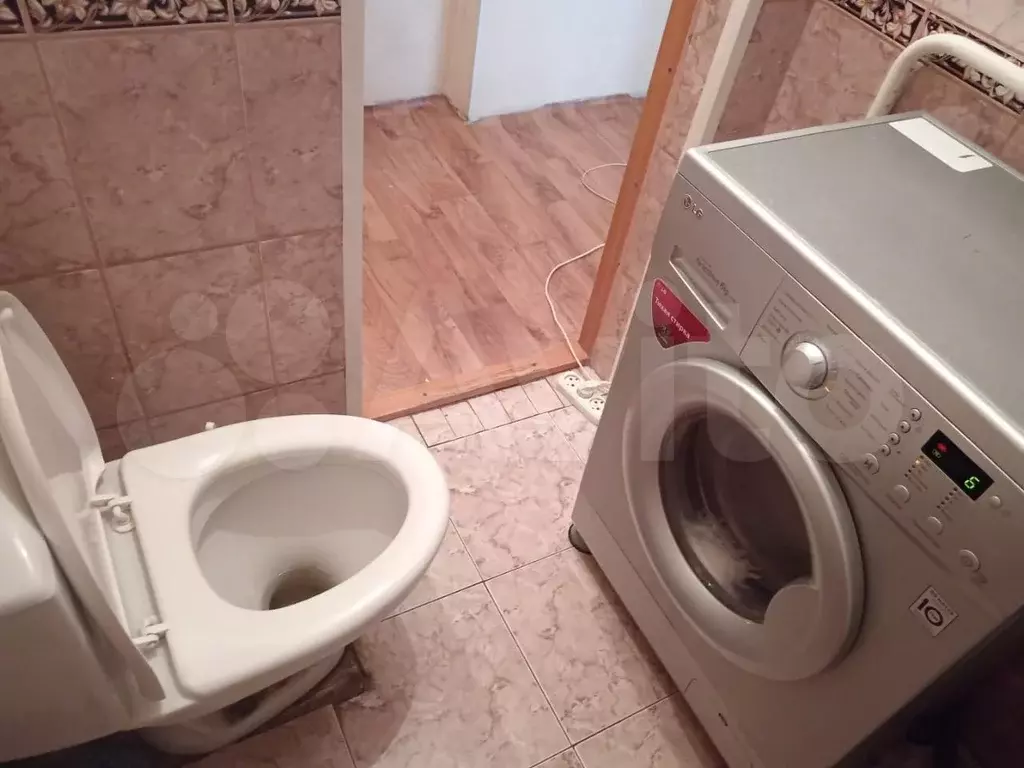 1-к. квартира, 32 м, 2/5 эт. - Фото 1