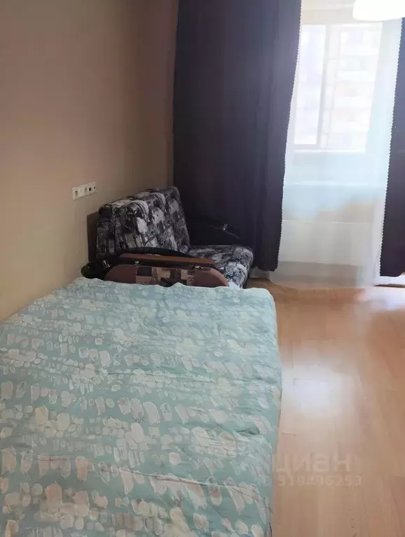 Студия Московская область, Клин ул. Чайковского, 105к2 (25.5 м) - Фото 2