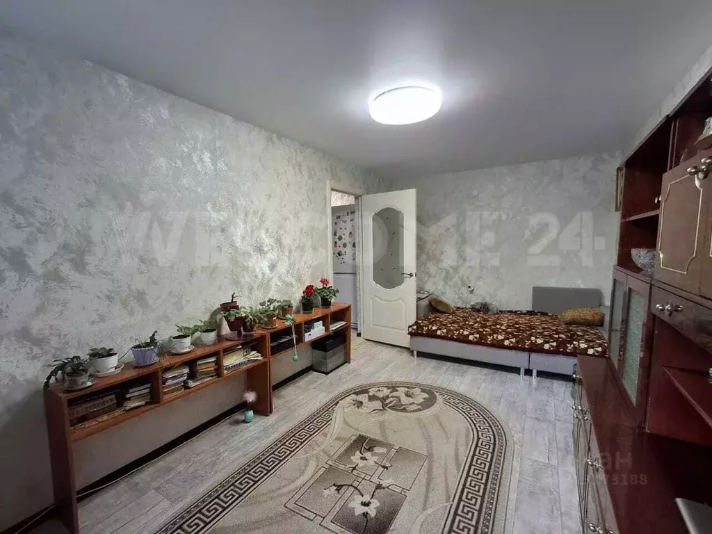 2-к кв. Ставропольский край, Железноводск ул. Ленина, 138 (43.8 м) - Фото 1