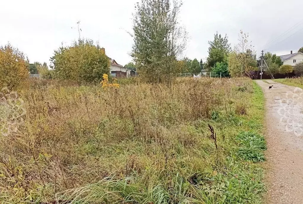 Участок в Московская область, Истра городской округ, д. Юрьево  (6.0 ... - Фото 0