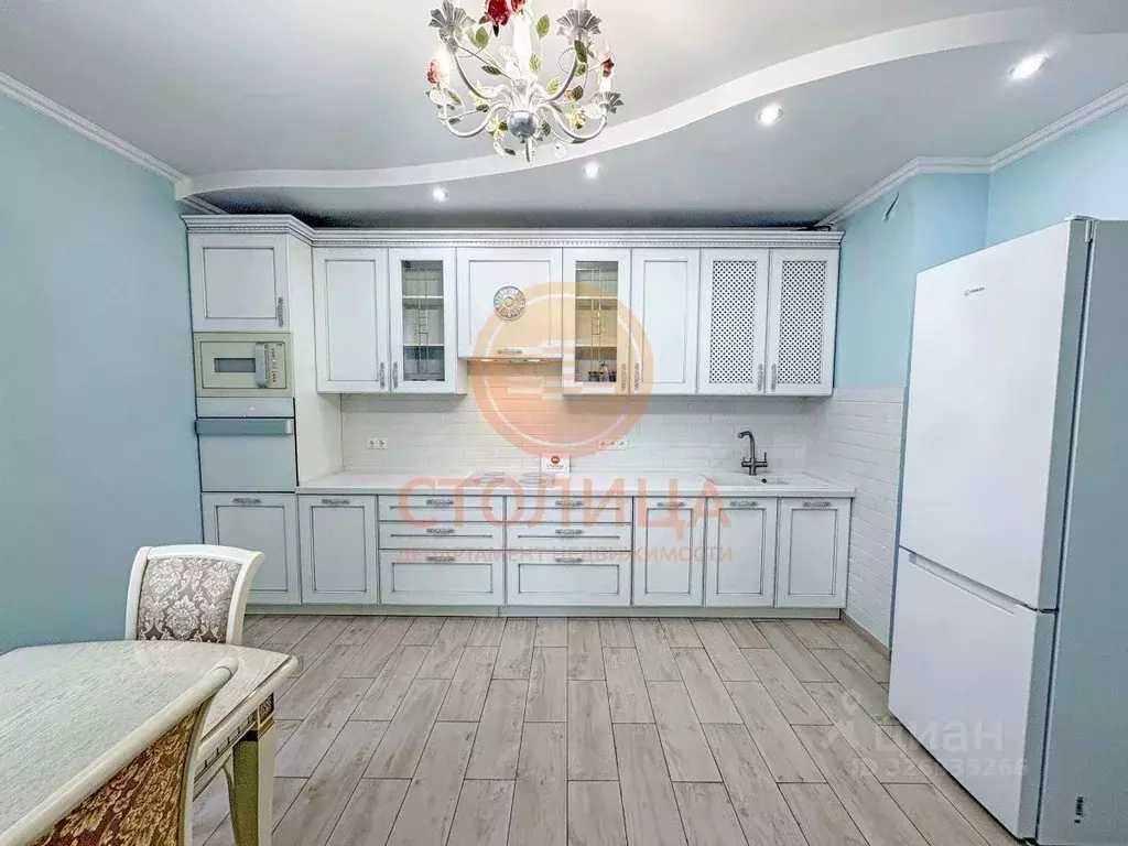 3-к кв. Московская область, Красногорск Заводская ул., 18к2 (109.0 м) - Фото 2