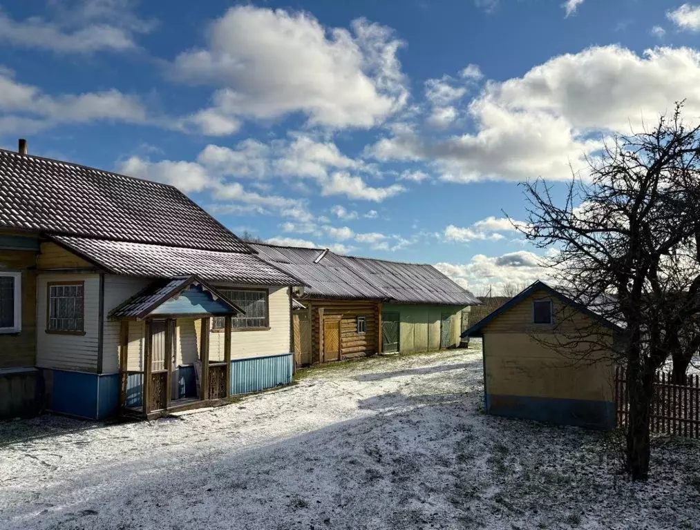 Дом в Ярославская область, Угличский муниципальный округ, д. Головино  ... - Фото 2