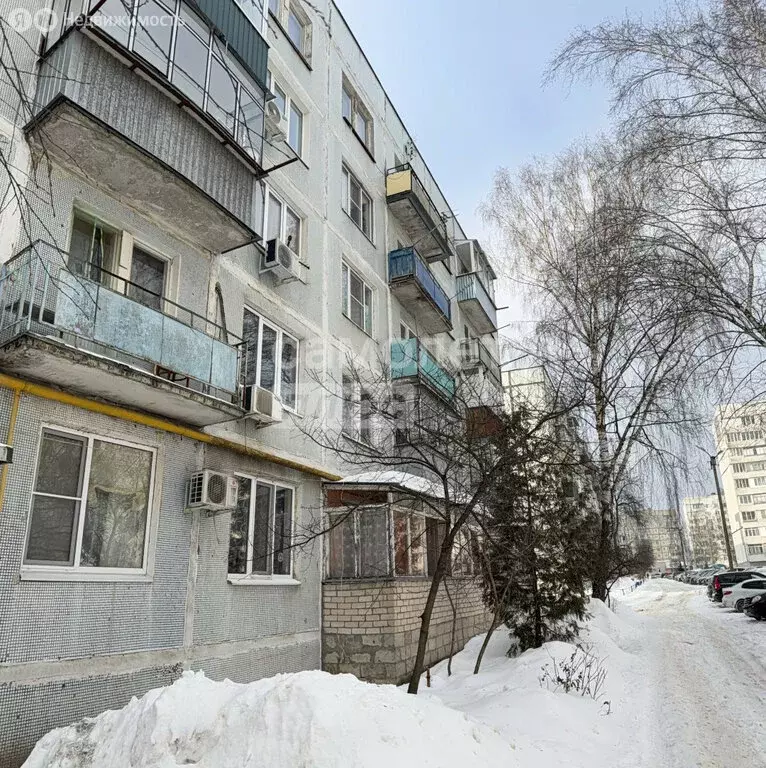 1-комнатная квартира: Тамбов, Полынковская улица, 59 (31 м) - Фото 2