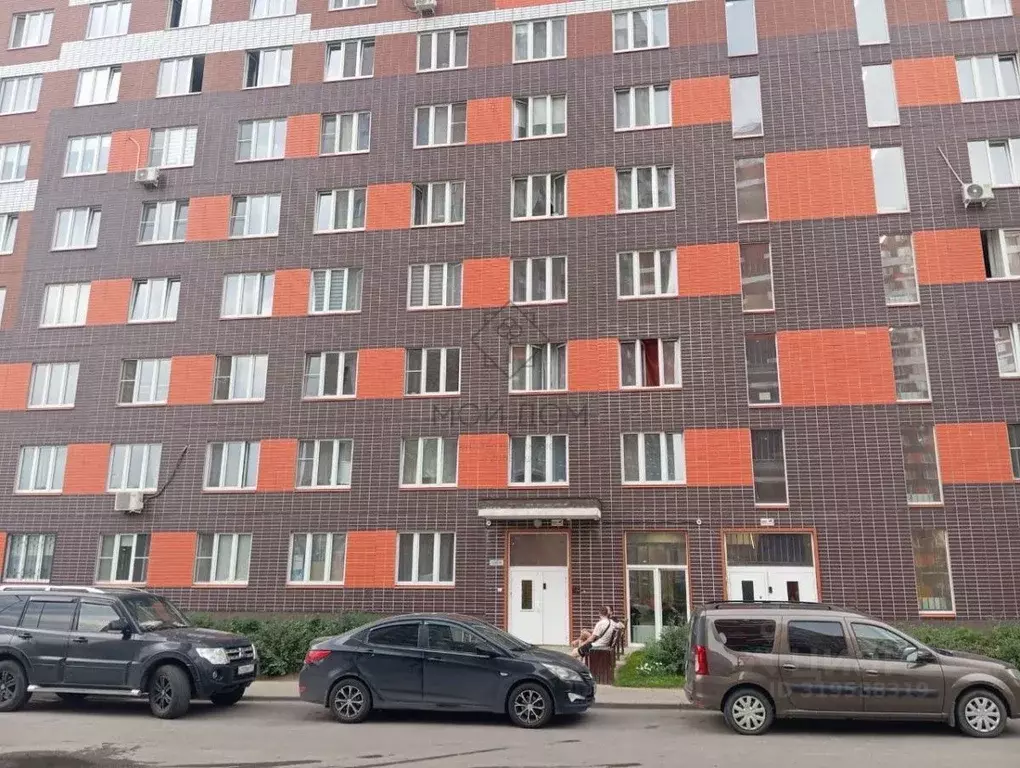 2-к кв. Московская область, Балашиха ул. Бояринова, 19 (62.0 м) - Фото 1