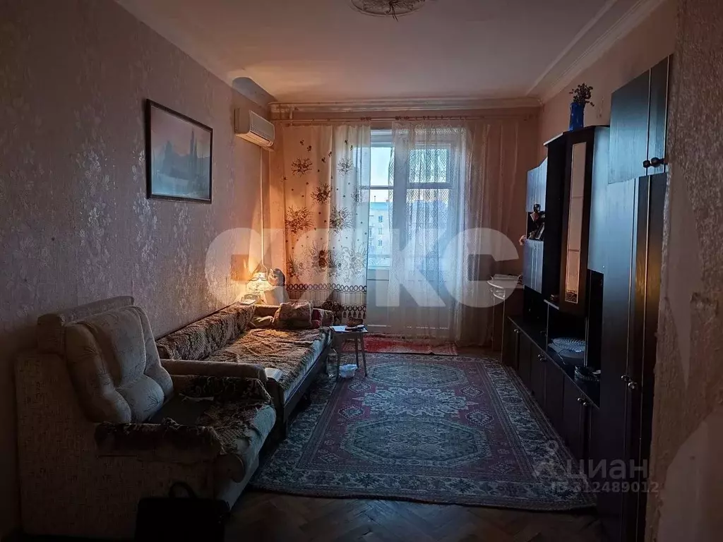 2-к кв. Волгоградская область, Волгоград Коммунистическая ул., 32А ... - Фото 1