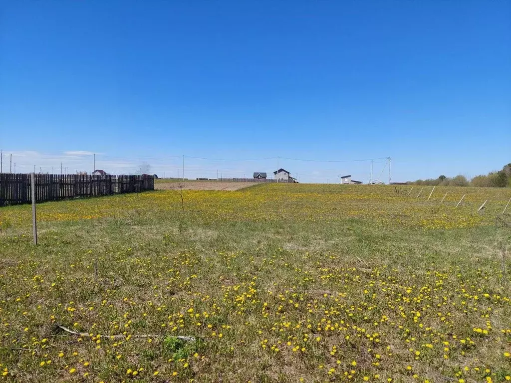 Участок в Пермский край, Соликамский городской округ, с. Городище ул. ... - Фото 0