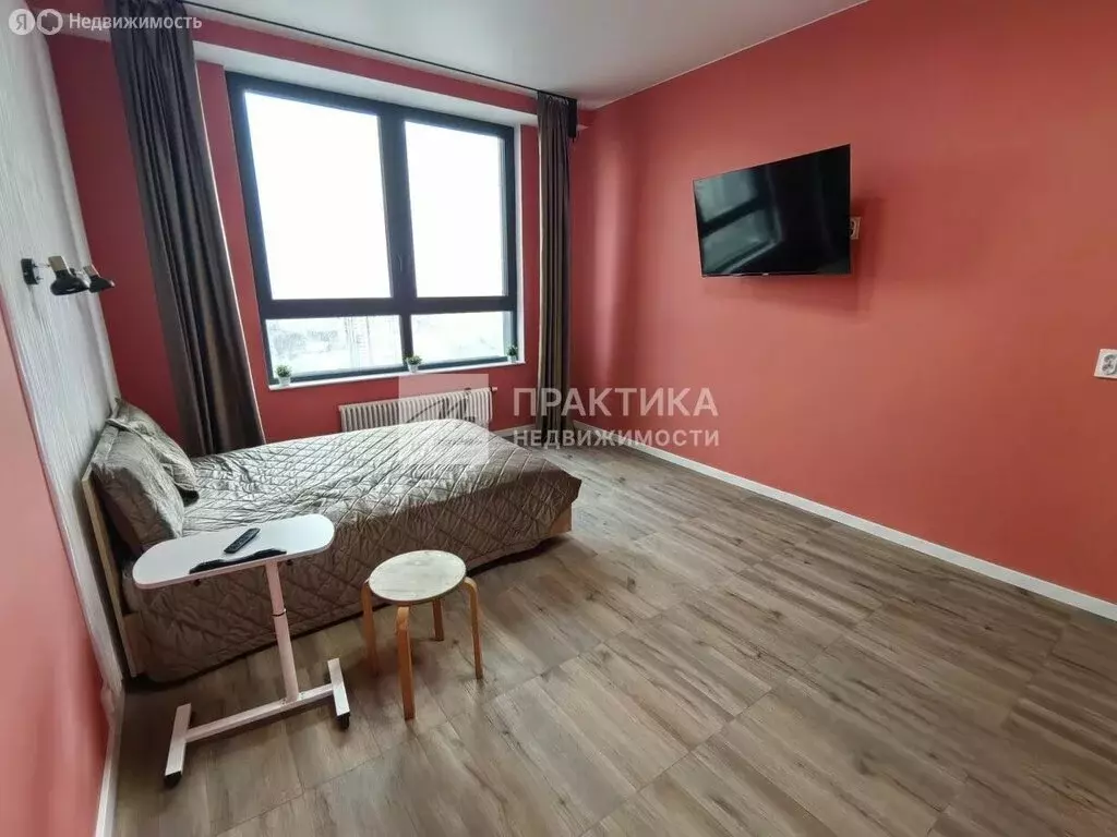 Квартира-студия: Москва, улица Академика Волгина, 2 (29.9 м) - Фото 1