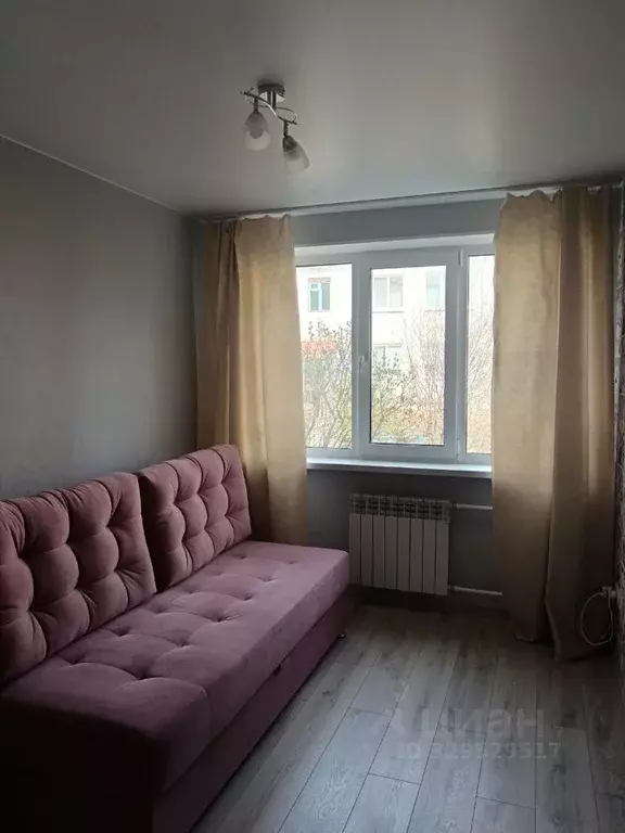 3-к кв. Омская область, Омский район муниципальный округ, пос. ... - Фото 1
