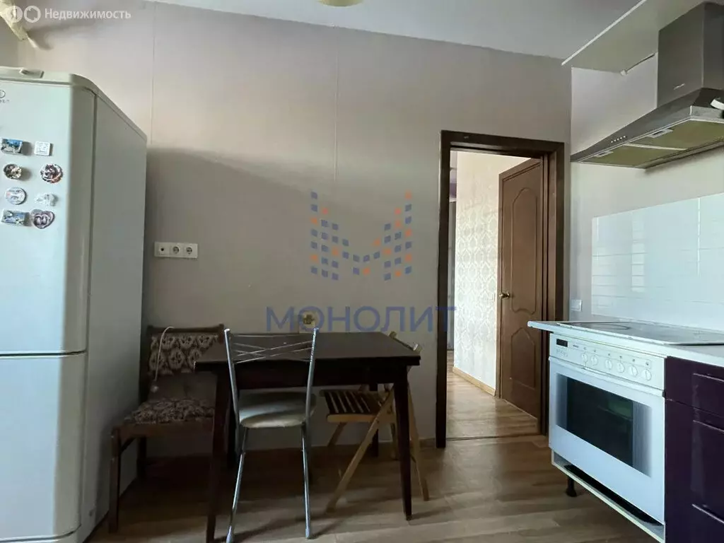 1-комнатная квартира: деревня Щемилово, улица Орлова, 2 (34.9 м) - Фото 2