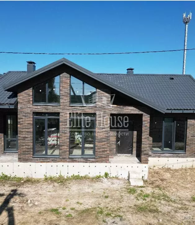Дом в Калужская область, Калуга городской округ, д. Чижовка 2 (97 м) - Фото 1