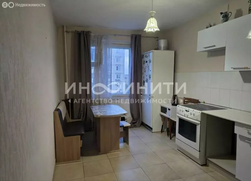 2-комнатная квартира: Реутов, улица Победы, 22к3 (53.7 м) - Фото 1