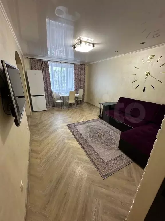 2-к. квартира, 90 м, 10/14 эт. - Фото 1
