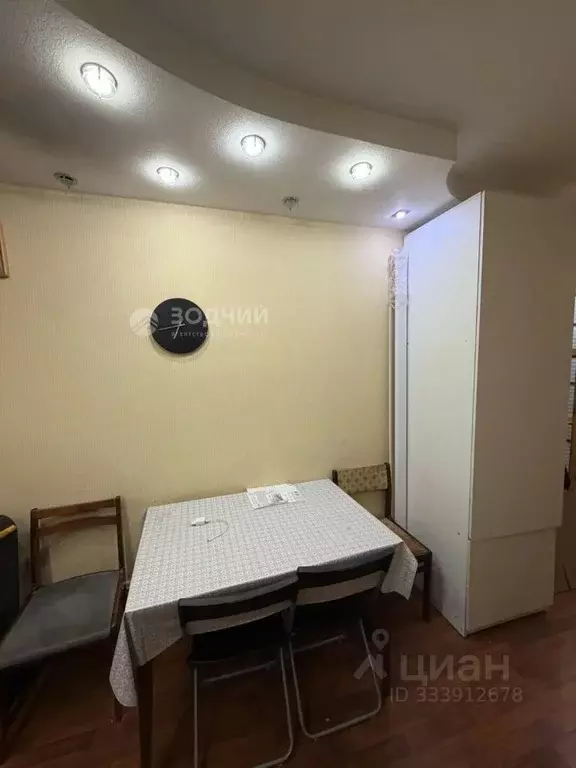1-к кв. Чувашия, Чебоксары ул. Шумилова, 1 (32.5 м) - Фото 2
