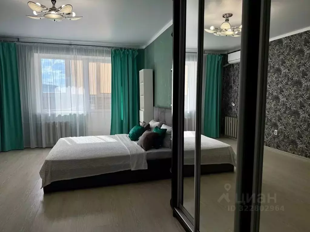 1-к кв. Оренбургская область, Оренбург Пролетарская ул., 288/2 (37.0 ... - Фото 2