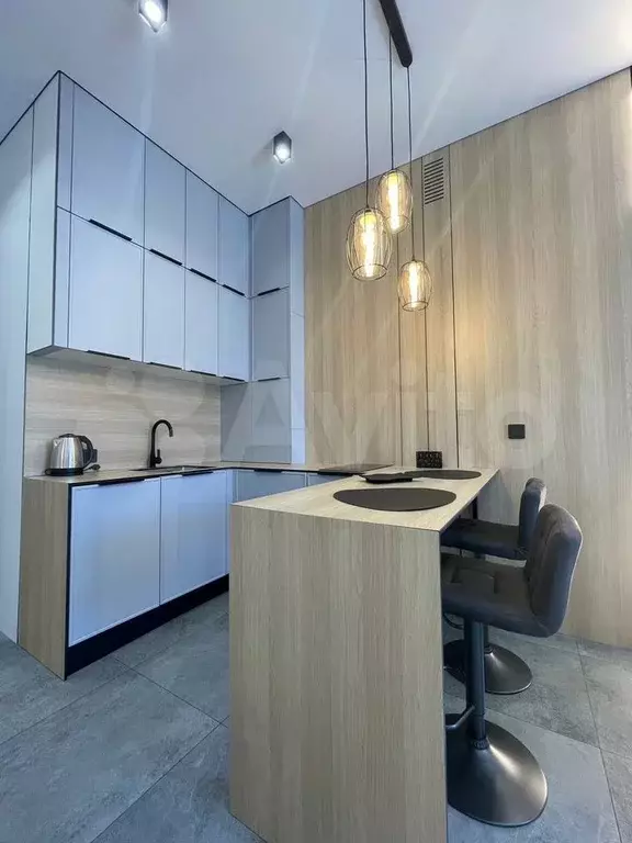 Квартира-студия, 30 м, 2/6 эт. - Фото 1