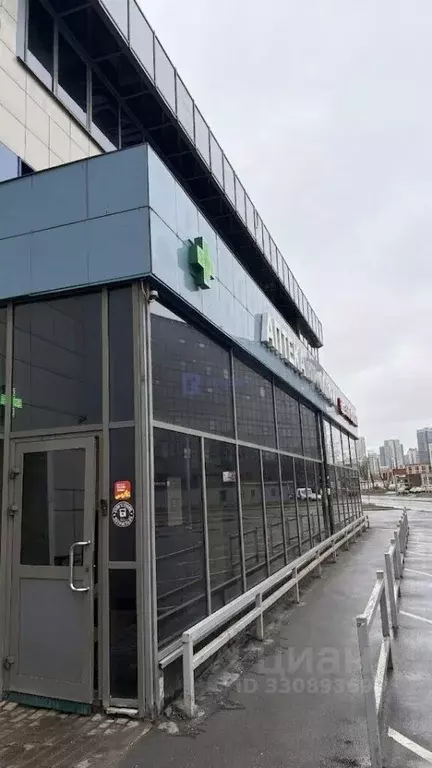 Офис в Москва Краснобогатырская ул., 13 (80 м) - Фото 1