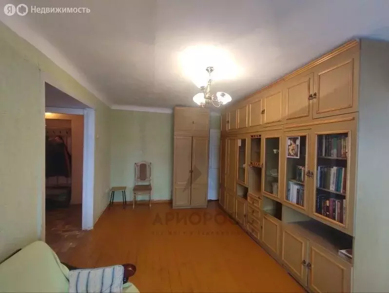 2-комнатная квартира: Волгоград, Депутатская улица, 5 (43.5 м) - Фото 2