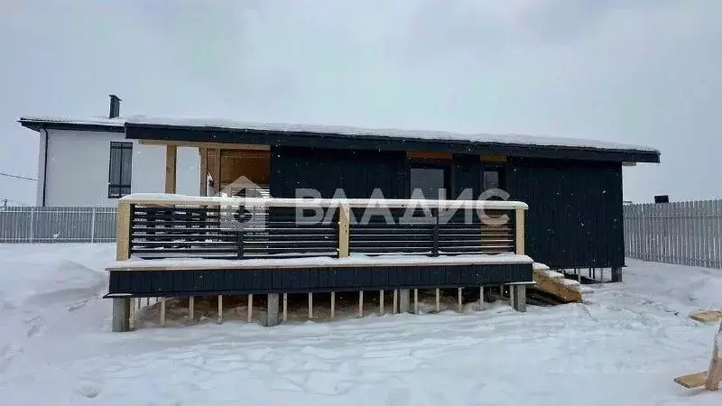 Дом в Ленинградская область, Ломоносовский район, Ропшинское с/пос, ... - Фото 2