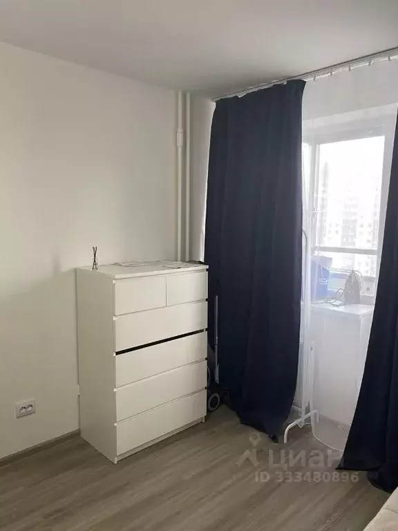 Студия Санкт-Петербург пос. Парголово, ул. Шишкина, 299 (21.0 м) - Фото 2