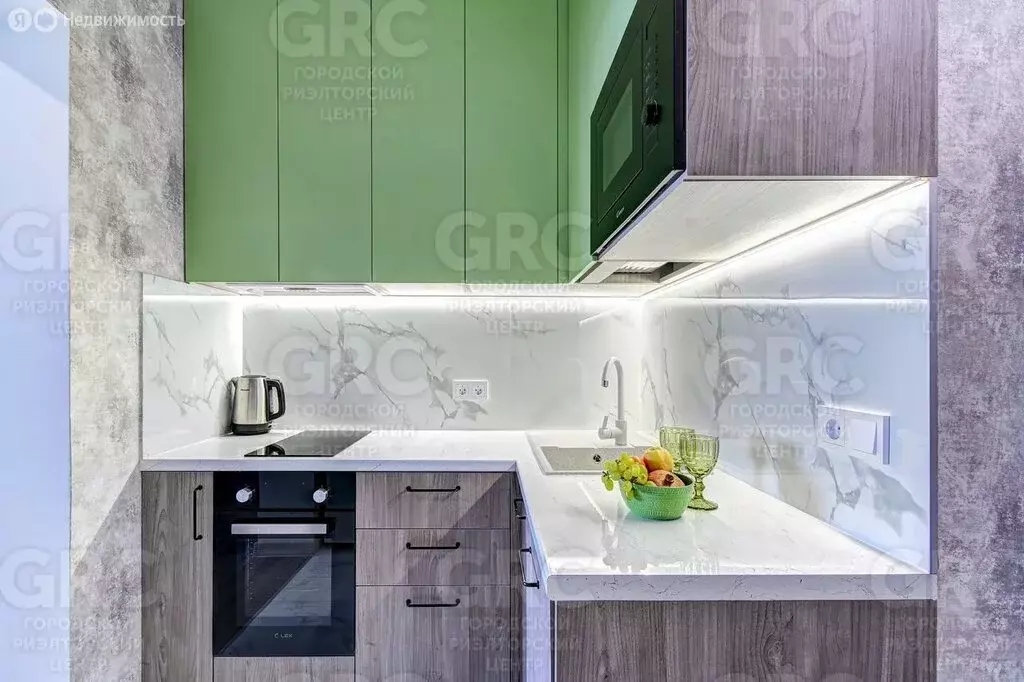 Квартира-студия: Сочи, улица Ленина, 298Б (31 м) - Фото 1