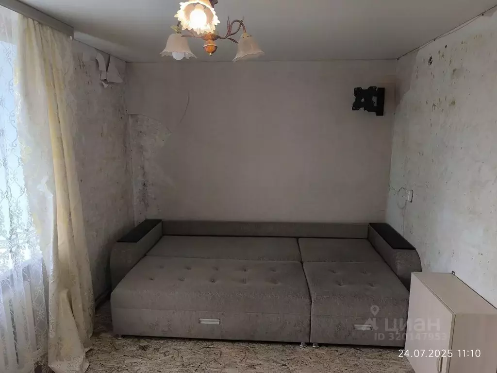 2-к кв. Башкортостан, Аургазинский район, с. Толбазы ул. Фрунзе, 42 ... - Фото 1