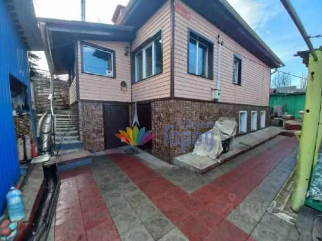 Дом в Кемеровская область, Новокузнецк проезд Авроры, 4 (94 м) - Фото 1