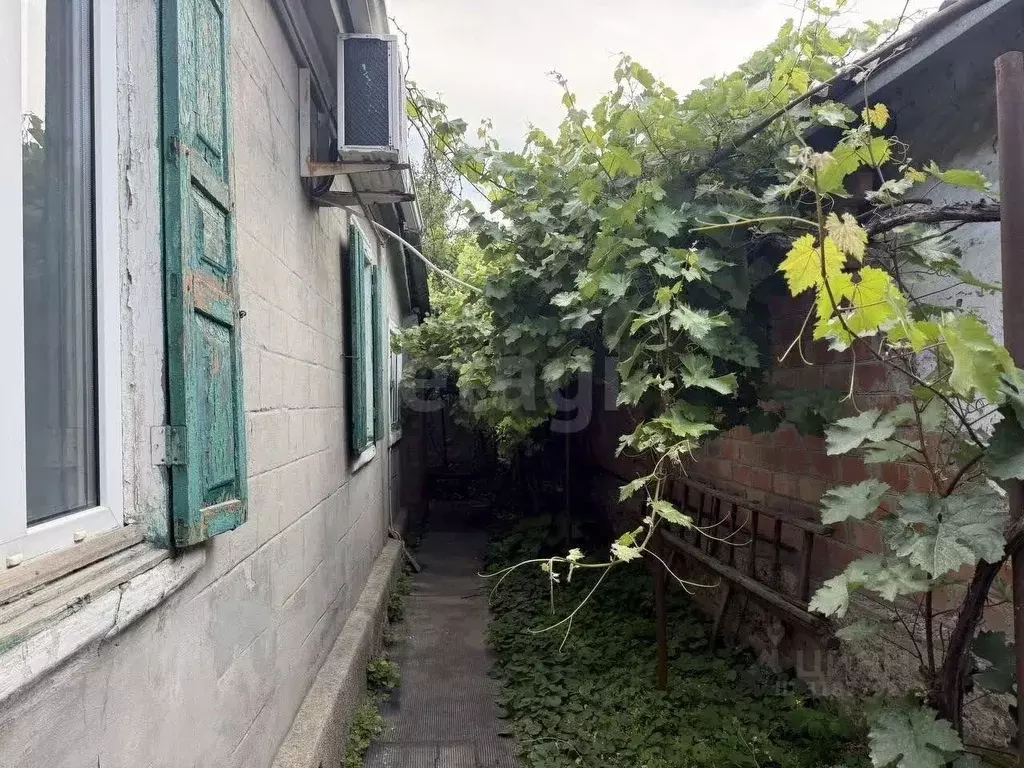 Дом в Ростовская область, Ростов-на-Дону Кустанайская ул. (46 м) - Фото 1