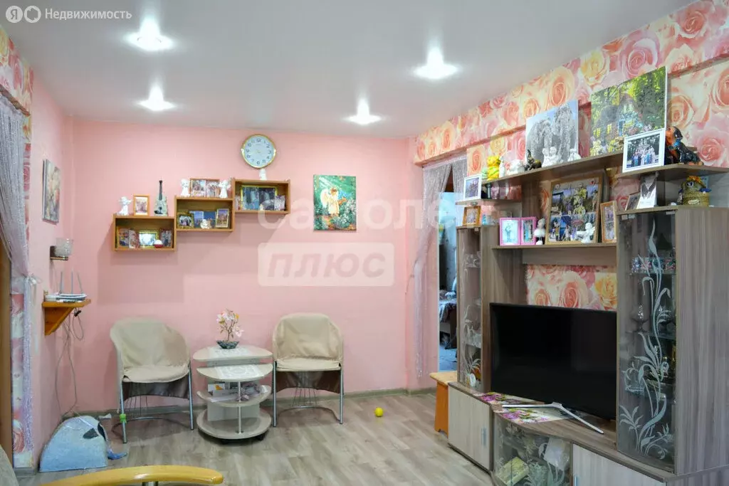 3-комнатная квартира: Ангарск, 94-й квартал, 15 (58.8 м) - Фото 0