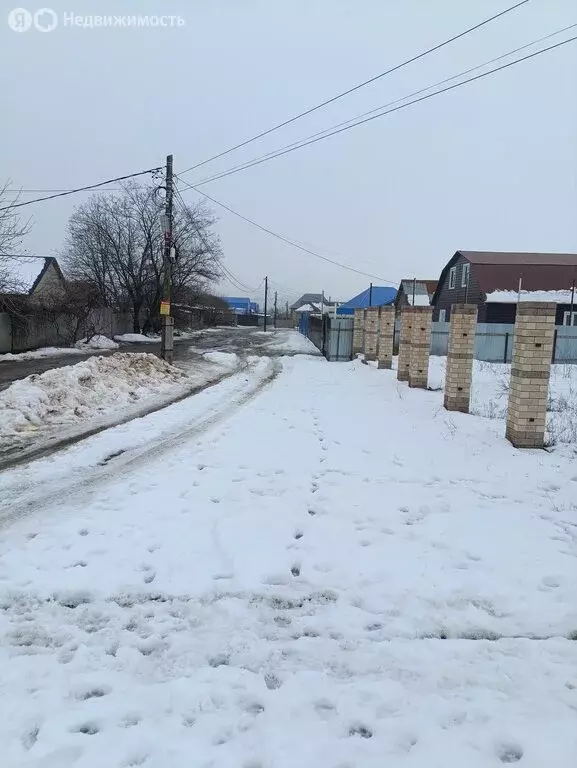 Участок в Волгоград, посёлок Верхняя Ельшанка, Девятая улица (6.8 м) - Фото 2