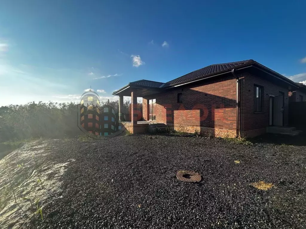 Дом в Ростовская область, Мясниковский район, Краснокрымское с/пос, ... - Фото 1