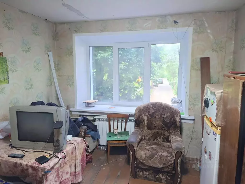 Комната Ивановская область, Родники ул. Марии Ульяновой, 7 (12.0 м) - Фото 2
