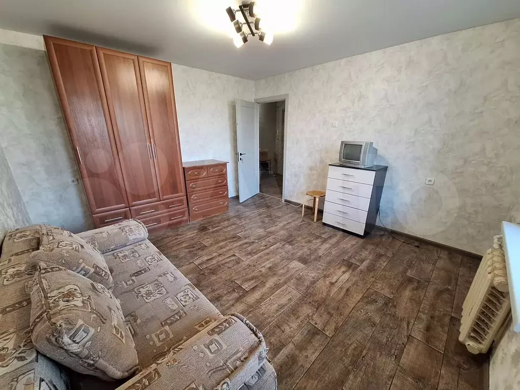 Комната 15 м в 2-к., 4/5 эт. - Фото 1