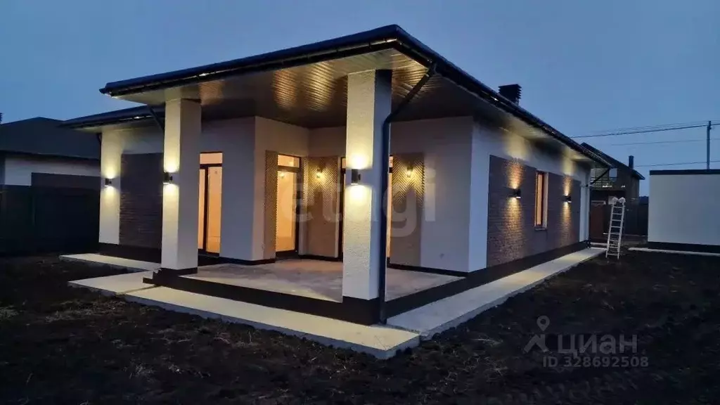 Дом в Башкортостан, Уфимский район, Русско-Юрмашский сельсовет, д. ... - Фото 2