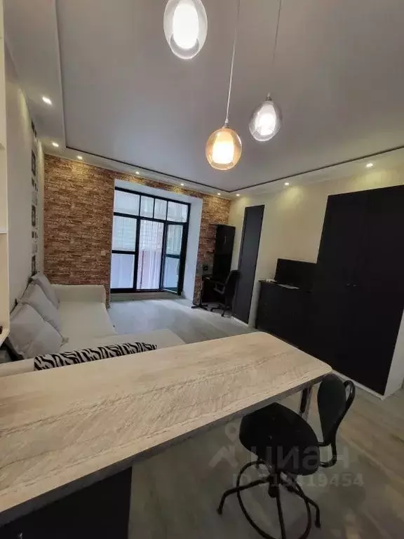 Студия Санкт-Петербург Наличная ул., 26к6 (30.0 м) - Фото 1